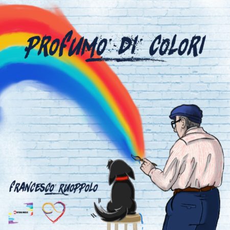 Esce “Profumo di colori” il nuovo album di Francesco Ruoppolo | Scisciano  Notizie