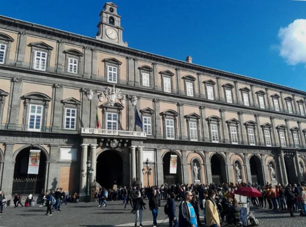 Firma accordo quadro tra Università degli Studi di Napoli Federico II  Palazzo Reale di Napoli | Scisciano Notizie