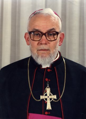 2. Venerabile Mons. Francesco Saverio Toppi Brusciano 1925 Nola 2007