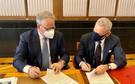 Napoli, Formazione e Lavoro: signata intesa tra Federico II e Atitech 2 ACCORDO FOTO 2