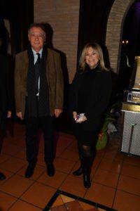 AKIS SPANAKIS E RITA DALLA CHIESA
