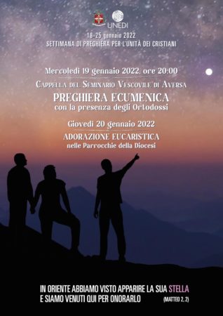 Aversa Unita cristiani 2022