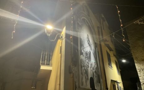 Somma Vesuviana, Street Art per un Borgo Antico a Led 4 Borgo Smart City 020 scaled 1