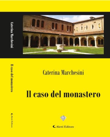 Copertina Il caso del monastero