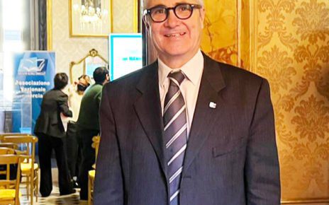 Napoli, Cuchel (Anc): "Uniformati i codici Ateco per commercialisti ed esperti contabili" 4 Marco Cuchel presidente Anc 1 1