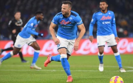 Il Napoli di Spalletti ai raggi X tra infortuni, covid e la mina vagante Insigne 4 Nap Spez 41 rrahamni