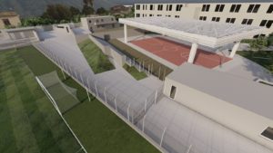 Somma Vesuviana, finanziato il progetto per il nuovo Stadio Felice Nappi e campo di basket 3 Nuovo stadio 017