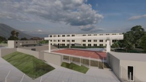 Somma Vesuviana, finanziato il progetto per il nuovo Stadio Felice Nappi e campo di basket 4 Nuovo stadio 019