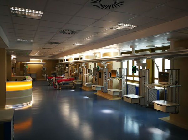 Ospedale Pediatrico Santobono di Napoli