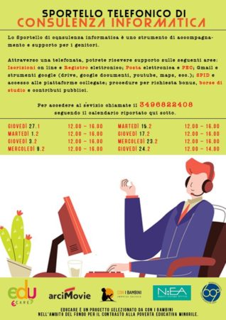 Progetto Educare Ponticelli Napoli 2