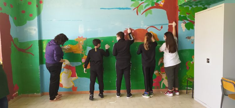 Progetto Educare Ponticelli Napoli 5
