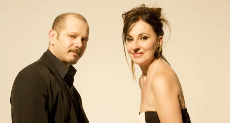 Stefano Di Battista e Nicky Nicolai