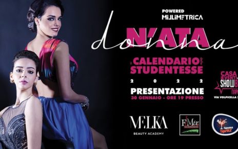 Napoli, Millimetrica: al via la presentazione del Calendario delle Studentesse 5 calendario studentesse