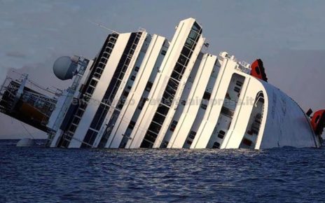Isola del Giglio, 10 anni fa il naufragio della Concordia 5 concordia2