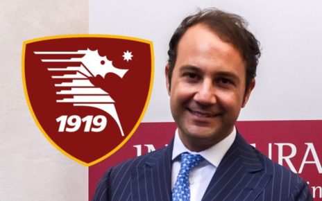 Salernitana calcio, acquistate le quote societarie: l'imprenditore napoletano Danilo Iervolino è il nuovo proprietario 4 danilo iervolino salernitana