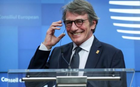 david sassoli