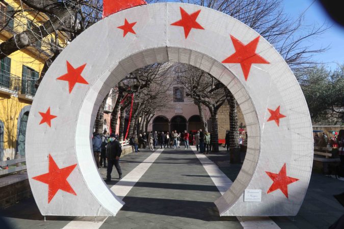 il centro di Avella