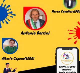 Sant'Arpino, Culture Space: raddoppiati gli appuntamenti tematici 3 image0 1