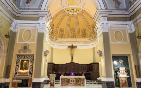 Marigliano, la Regione approva il progetto "Nolano - Vesuviano: itinerari di fede e di gusto". Il sindaco Jossa: "La nostra città capofila di una squadra vincente. Nuove risorse per rilanciare Marigliano" 5 img convento di San Vito
