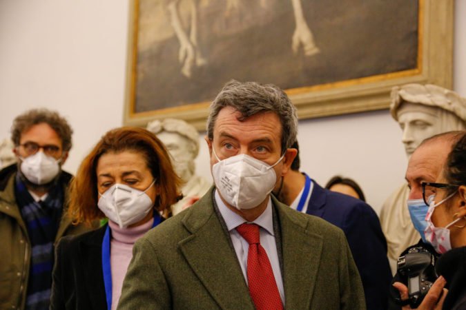 ministro orlando