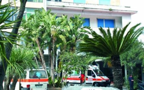 Sorrento, ospedali riuniti per il Covid: associazioni della penisola sul piede di guerra 3 ospedale sorrento 4 e1621360593282 750x587 1