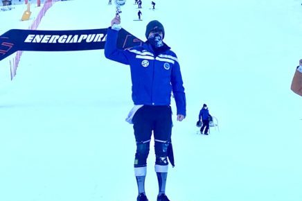 SCI - Il Comitato campano è primo all'Appennino Cup: Oro in gigante per Giada d'Antonio e in slalom per Alessandro Quaranta 6 quaranta
