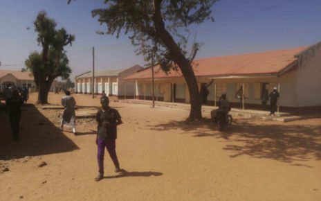 rapimento nigeria adolescenti scomparsi boko nk78