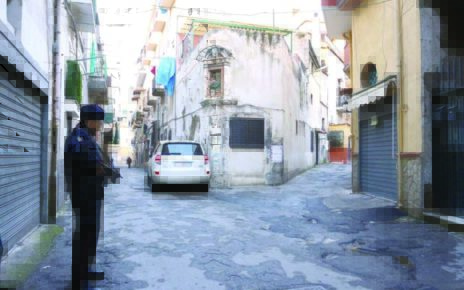 Campania, lettera aperta alla ministra Lamorgese. Comitati di liberazione dalla camorra: "La questione criminale deve entrare nell'agenda della politica" 3 rione provolera CC