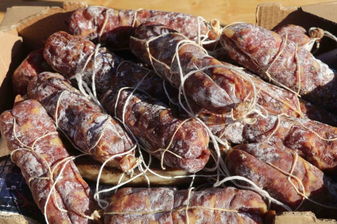 salumi tipici