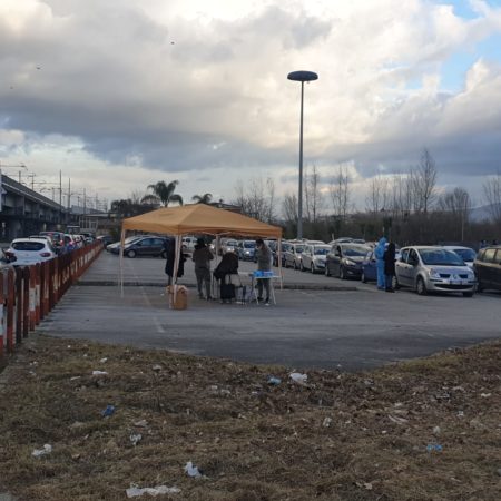 Scisciano, rientro a scuola in sicurezza. Vaccinazioni pediatriche e Campagna gratuita di screening del Covid-19: le iniziative dell’Amministrazione comunale 4 screening3