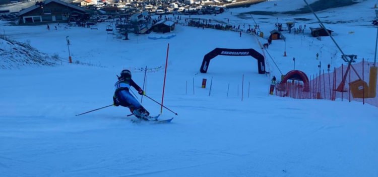 slalom