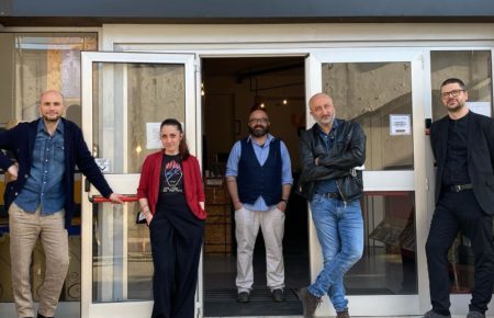 Caserta, Teatro Civico 14 sospende la programmazione teatrale di Gennaio per poter ritornare in teatro più sicuri domani 3 teatro civico 14