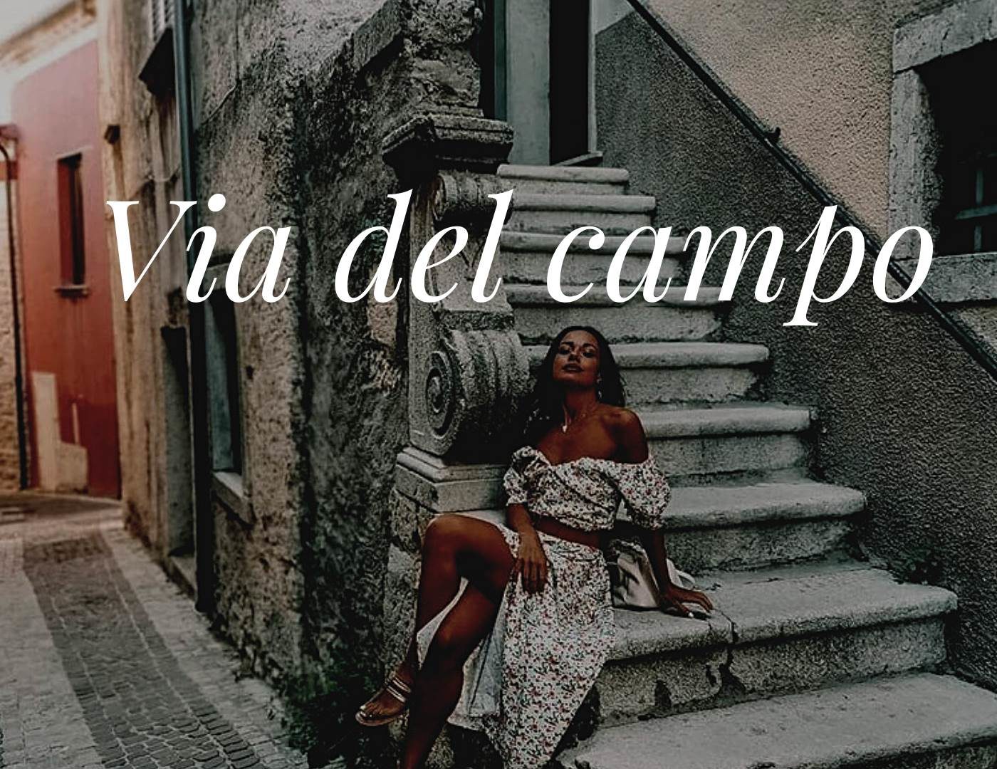 via del campo copertina