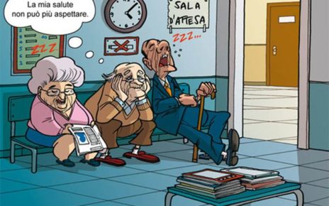 Diritto alla Salute, Studio Legale Vizzino: "Diritto astratto universalmente, garantito a chiunque sulla carta...Ma nella pratica non è effettivo!" 5 vignetta