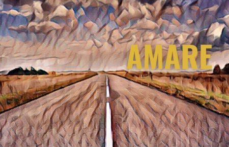 @Francesco Reitano Amare COVER