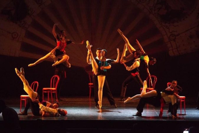 Foto Dire Danza