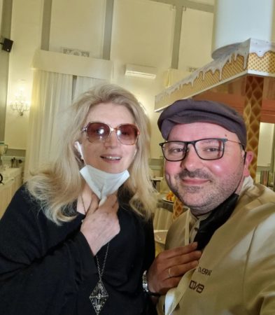 Iva Zanicchi e Pabblo