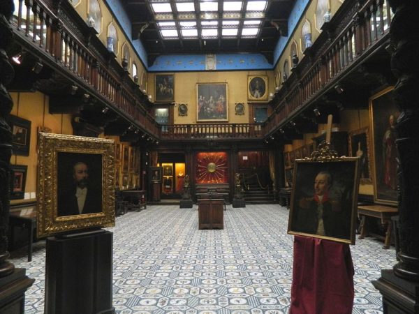 Museo Gaetano Filangier 2