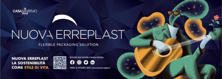 Nuova Erreplast Casa Sanremo 2022 uno