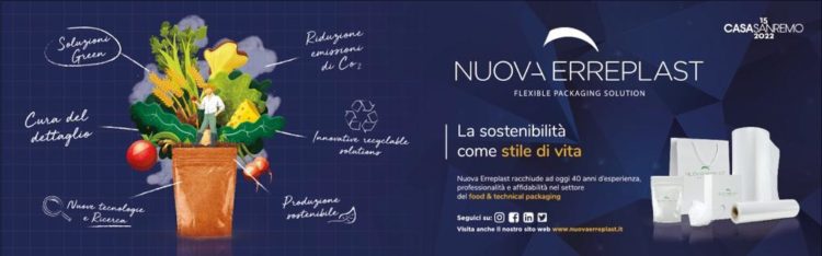 Nuova Erreplast Casa Sanremo 2022