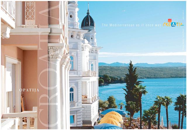 Se lo sogni puoi andarci, la Croazia ti aspetta! 6 Opatija 2
