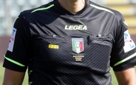 Promesse dell'arbitraggio: brillante esordio del quindicenne savianese Carmine Pierro 3 arbitro 1