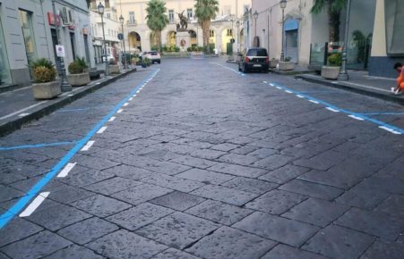 Aversa, Strisce blu: vediamoci chiaro. Konsumer Italia richiede l’accesso agli atti amministrativi al Comune aversano 4 aversa strisce blu