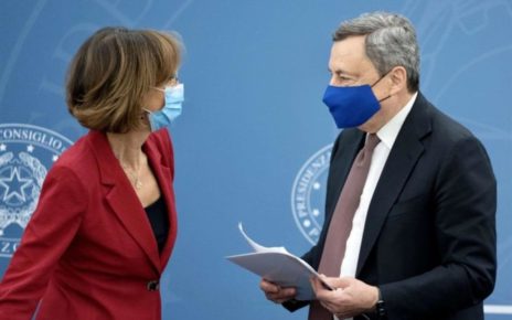 draghi e cartabia
