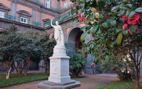 Napoli, San Valentino 2022 a Palazzo Reale: storie di fiori, storie di amori 3 giardino italia