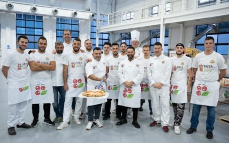 Parte il tour italiano del Coca-Cola PizzaVillage@Home 3 pizza1
