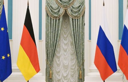 Ucraina, conferenza stampa Putin-Scholz. Putin:"Non accetteremo mai l'allargamento della Nato fino ai nostri confini, è una minaccia che noi percepiamo chiaramente" 5 putin1