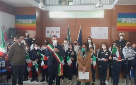 Mariglianella, 17 Marzo 1861-2022: Buon Compleanno Italia! 4 1 Il 161° Compleanno Italia Mariglianella 17.3.2022