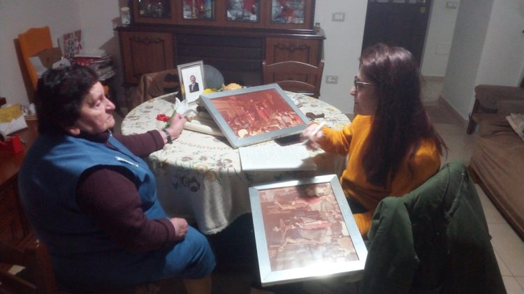 2. Gioconda Giannino e Jasmine Ignorato Brusciano 1.2.2022