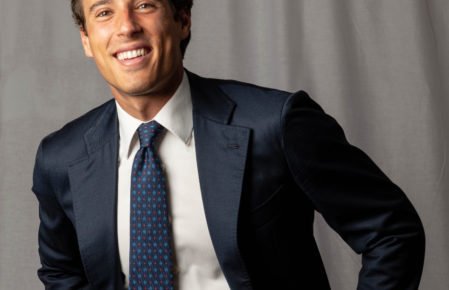 Alessandro Marinella nella classifica del magazine Forbes Italia fra i 100 Top Under 30 più influenti d'Italia 7 Alessandro Marinella 3